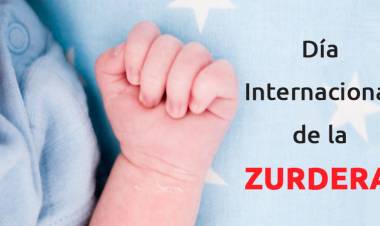 Día Internacional de la Zurdera