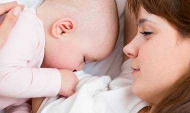 ¡CÓMO VAN A MOSTRAR LAS TETAS!