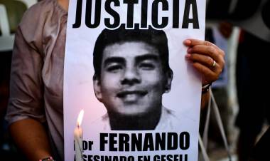 Justicia para Fernando