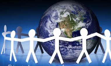 Día Internacional de la Convivencia en Paz