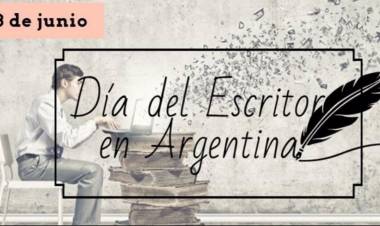 Día del Escritor