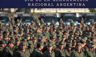 Gendarmería Nacional 