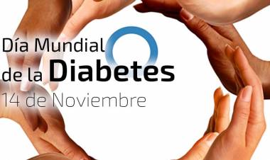 Día Mundial de la Diabetes