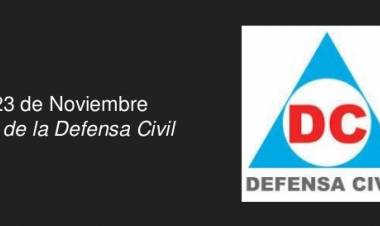 Día Nacional de Defensa Civil