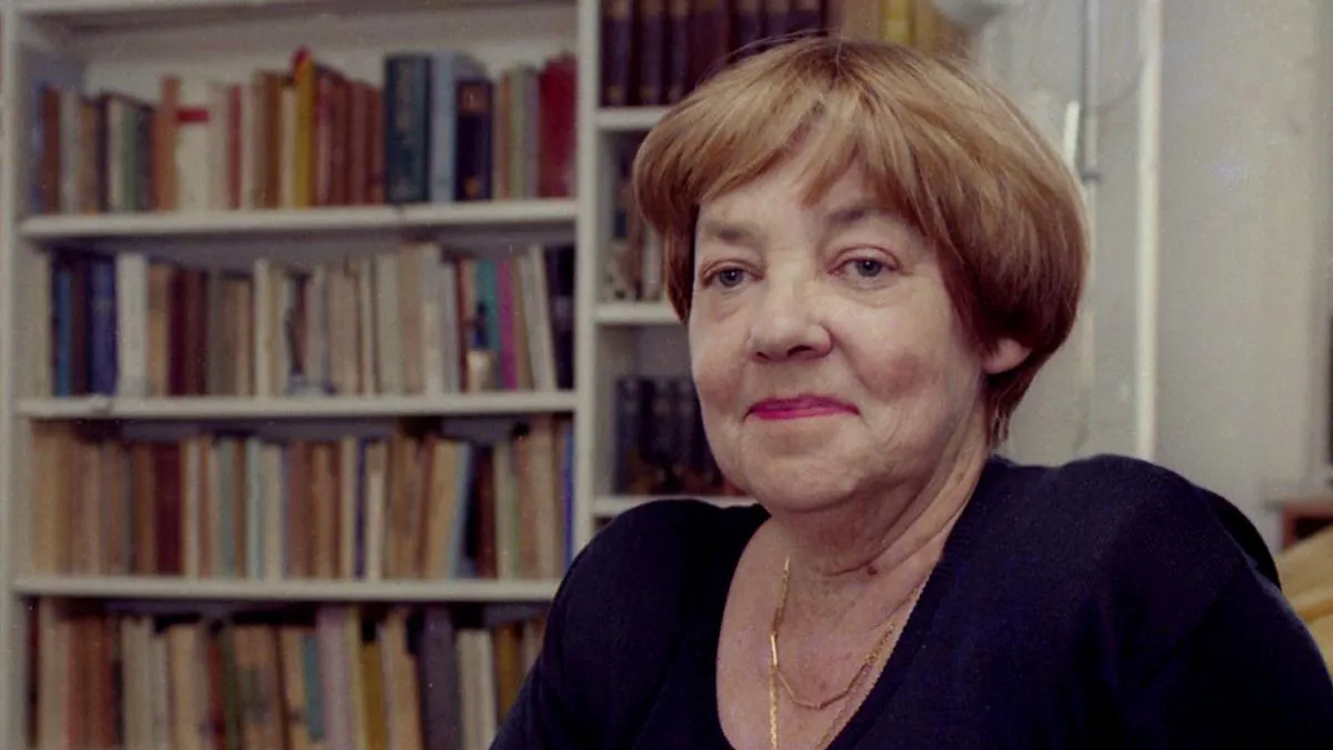 María Elena Walsh