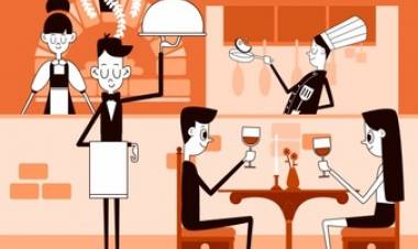 Día del Trabajador Gastronómico