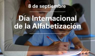 Día Internacional de la Alfabetización