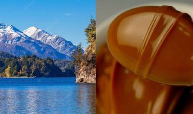 De la Patagonia y el dulce de leche.