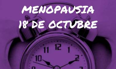 Día Mundial de la Menopausia