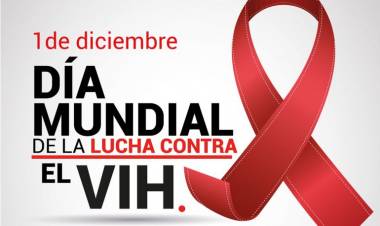 Día Mundial del SIDA