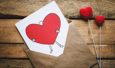 Día de Los Enamorados o Día de San Valentín