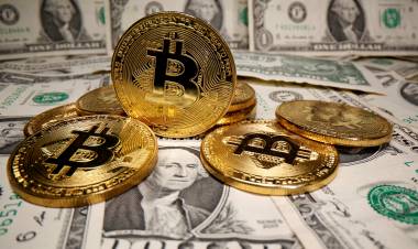 En medio de la fiebre cripto, las acciones argentinas suben más que el Bitcoin en lo que va de 2024