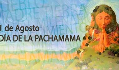 Día de la Pachamama