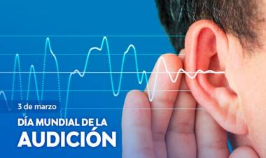 Día mundial de la audición