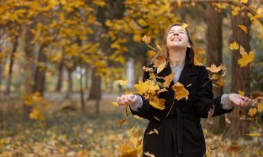 Otoño es una época de transición