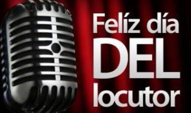 El Día Nacional del Locutor