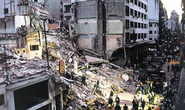 Amia 31 años después. 