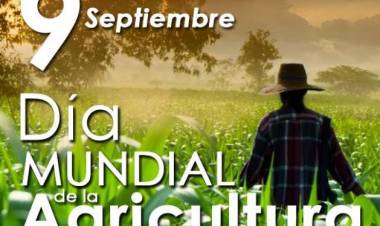 Día Mundial de la Agricultura