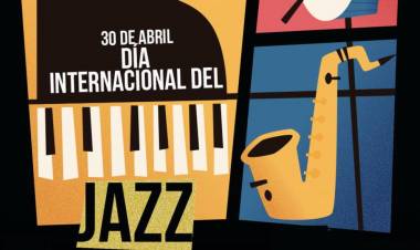 Día Internacional del Jazz