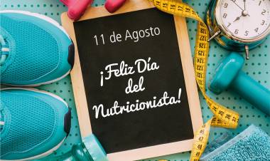 Día del Nutricionista