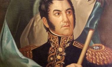 Paso a la Inmortalidad del General José de San Martín