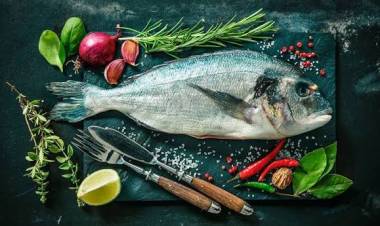 El consumo de pescado y sus beneficios para la salud.