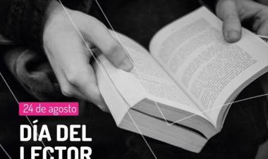 Día del lector.