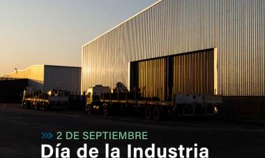  Día de la Industria Nacional