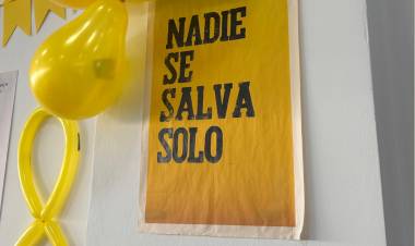 Día Mundial para la Prevención del Suicidio