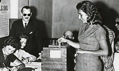 Día Nacional de los Derechos Políticos de la Mujer