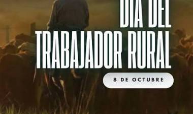 Día del Trabajador Rural en la Argentina