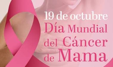 Día Internacional de la Lucha contra el Cáncer de Mama
