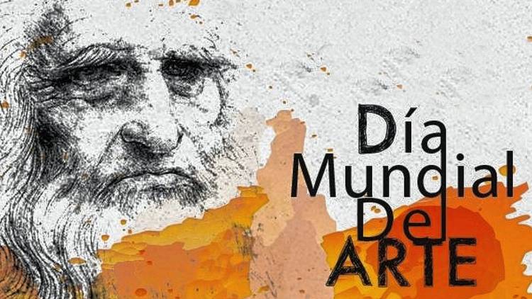 Día mundial del arte