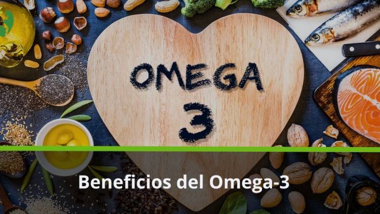 Omega-3: para qué sirve, qué es y sus beneficios comprobados