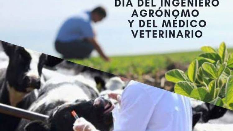 Día del Ingeniero Agrónomo y del Veterinario