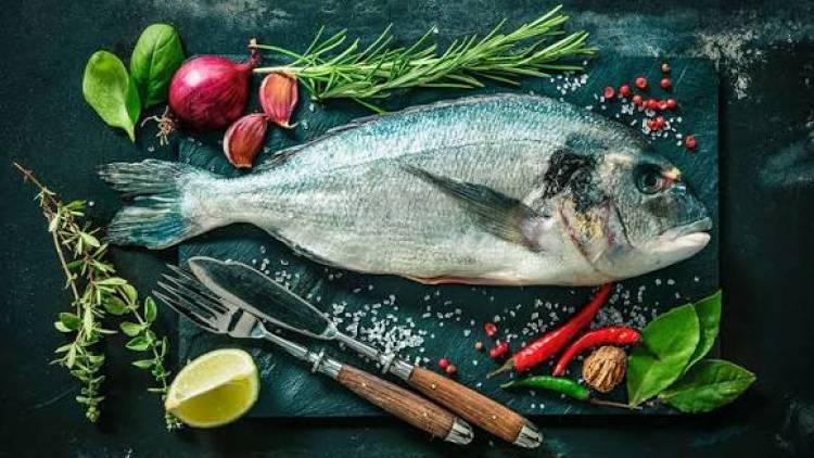 El consumo de pescado y sus beneficios para la salud.