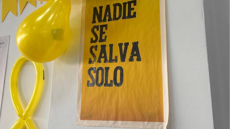 Día Mundial para la Prevención del Suicidio