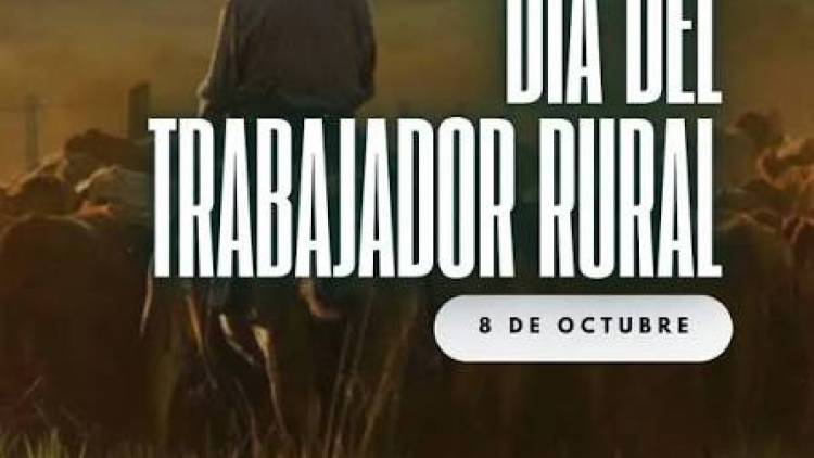 Día del Trabajador Rural en la Argentina