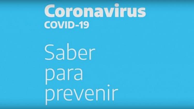Aislamiento domiciliario en caso de covid positivo. 