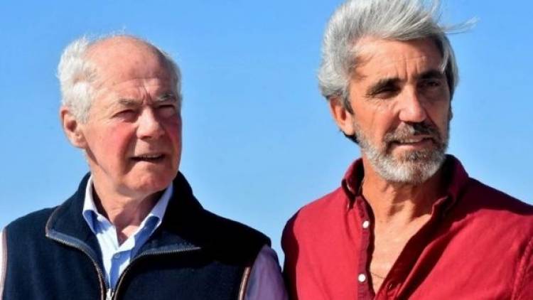 Julio Aro y Geoffrey Cardozo serán candidatos al premio Nobel de la Paz 