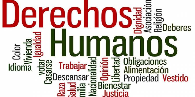 DÍA DE LOS DERECHOS HUMANOS.