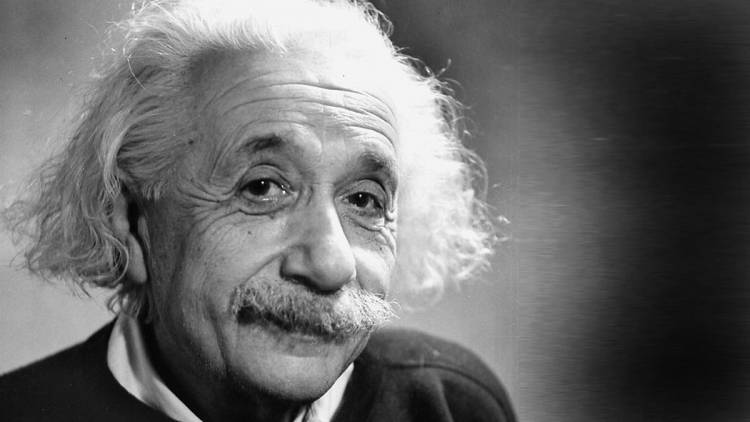 EINSTEIN Y DIOS