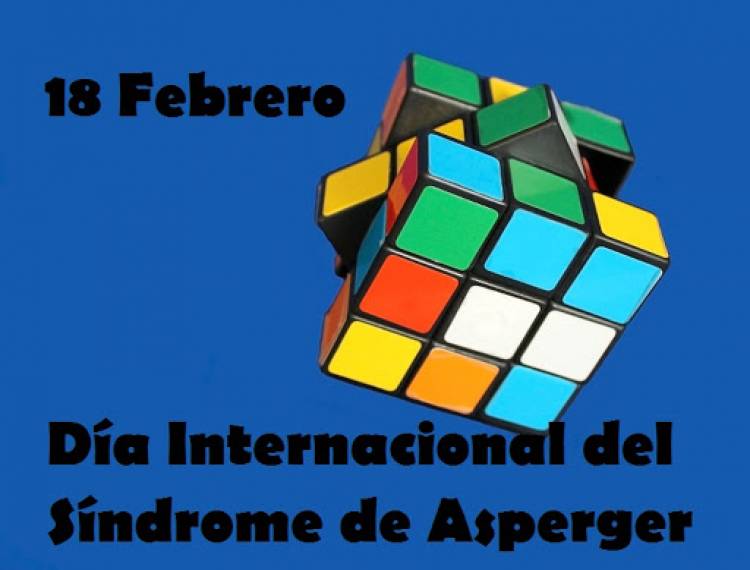Día Internacional del Síndrome de Asperger