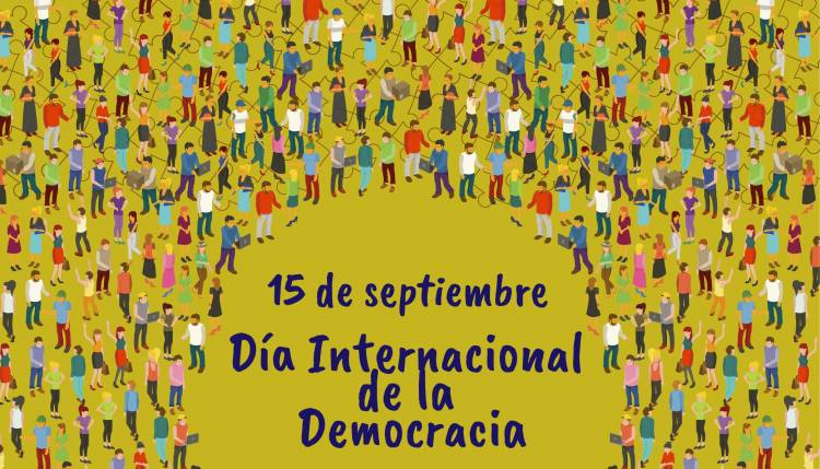 Día internacional de la Democracia