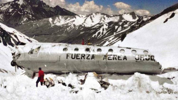 49 años del rescate de los sobrevivientes a la tragedia de los Andes.