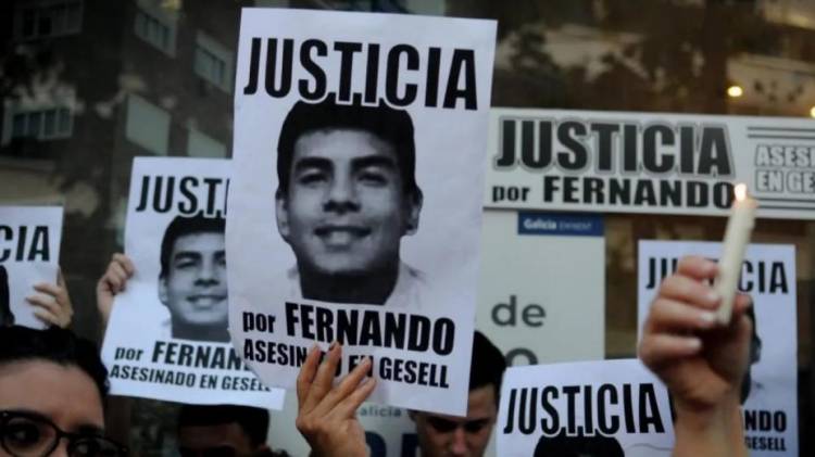  A dos años del asesinato de Fernando Sosa Báez