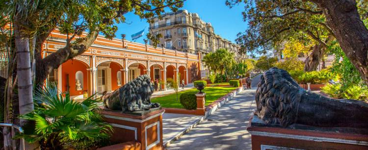 132 Años de la creación del Museo Histórico Nacional.