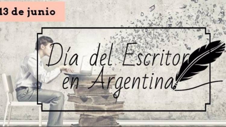 Día del Escritor