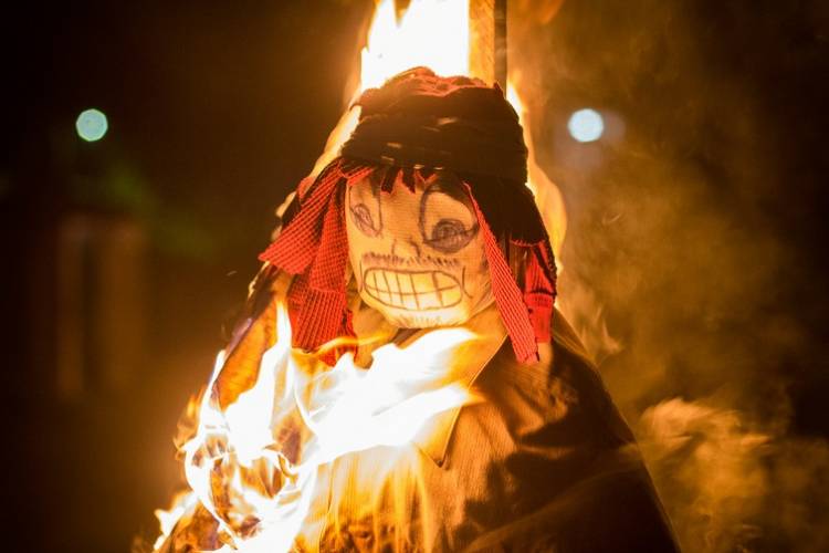 La Fiesta o Noche de San Juan