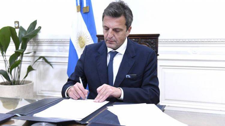 Massa  y su nueva gestión